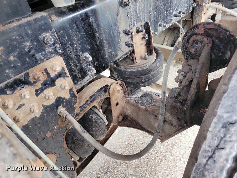 image for item OH9491 2018 Mack Granite GU700 dump truck