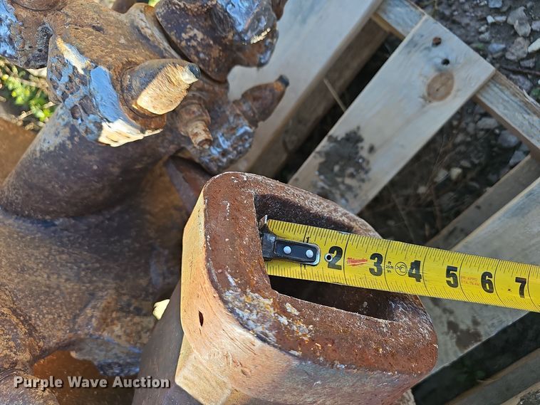 image for item OJ9089 Rock auger bits