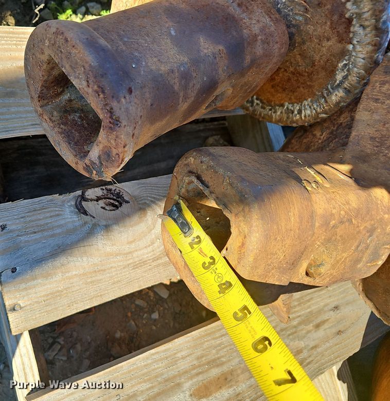 image for item OJ9089 Rock auger bits