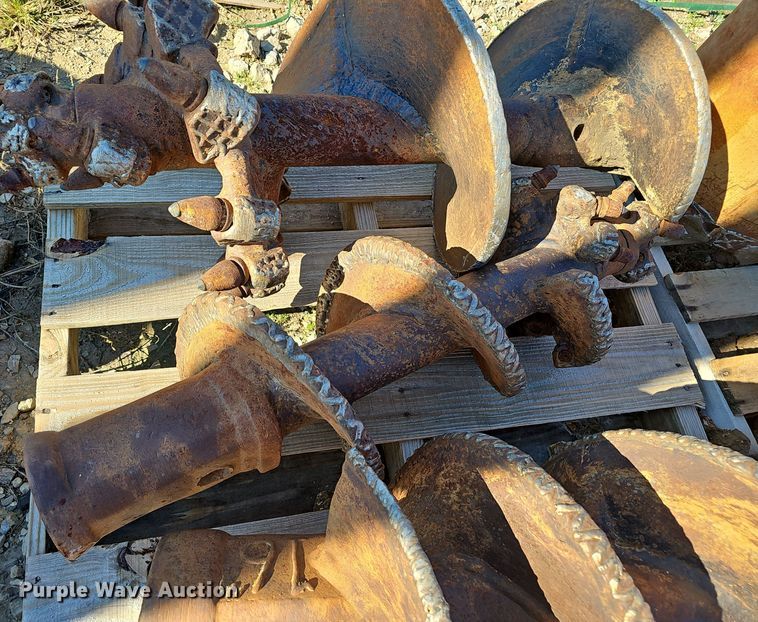 image for item OJ9089 Rock auger bits