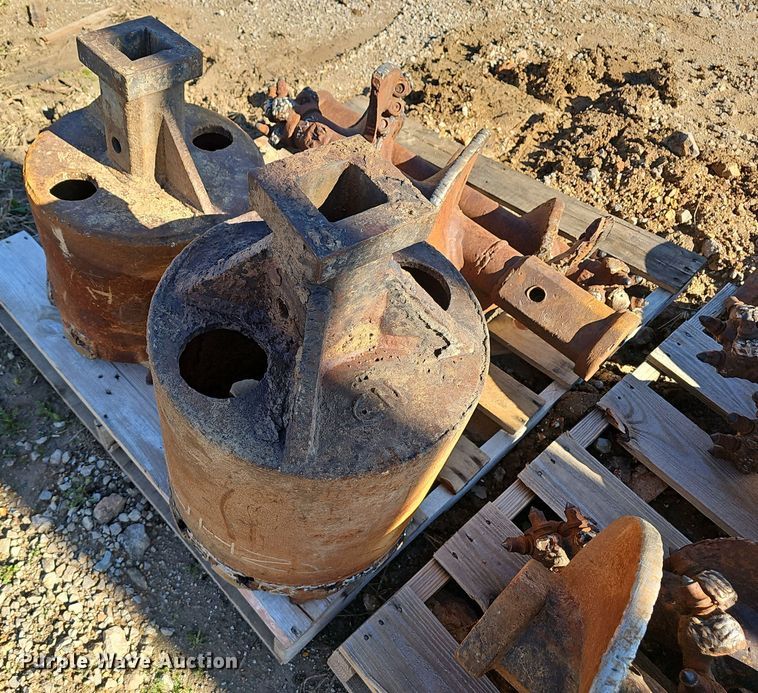 image for item OJ9089 Rock auger bits