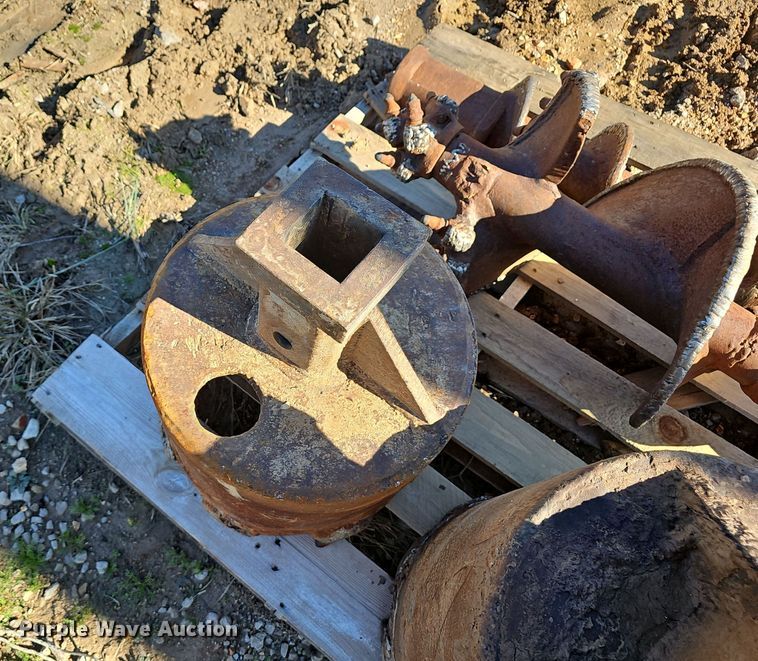 image for item OJ9089 Rock auger bits