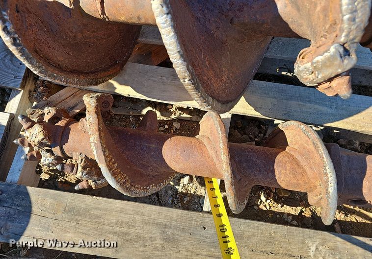 image for item OJ9089 Rock auger bits