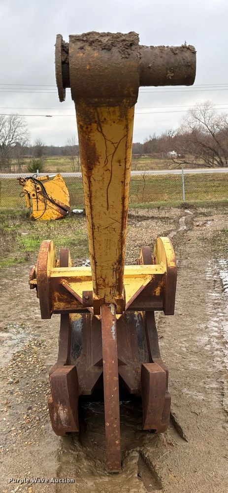 image for item OK9440 SM stump harvester