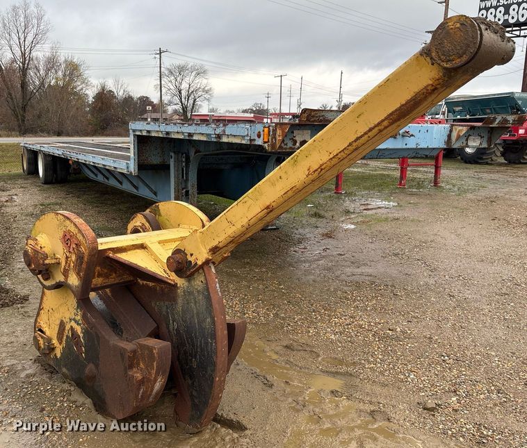image for item OK9440 SM stump harvester