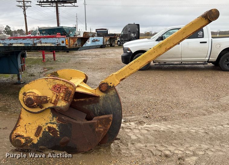 image for item OK9440 SM stump harvester