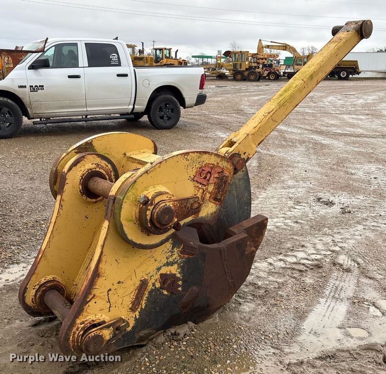 image for item OK9440 SM stump harvester