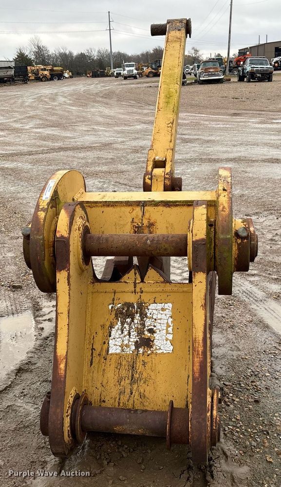 image for item OK9440 SM stump harvester