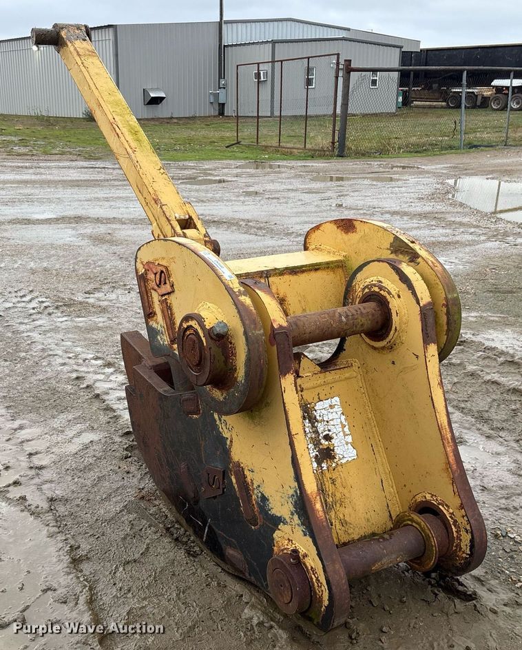 image for item OK9440 SM stump harvester