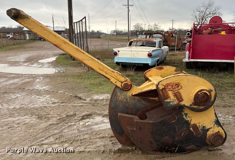 image for item OK9440 SM stump harvester