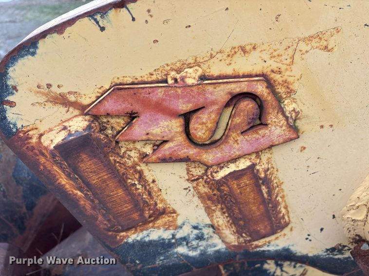 image for item OK9440 SM stump harvester