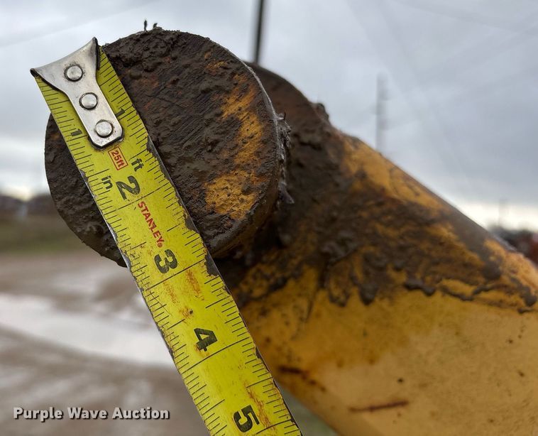 image for item OK9440 SM stump harvester