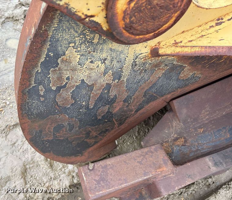 image for item OK9440 SM stump harvester