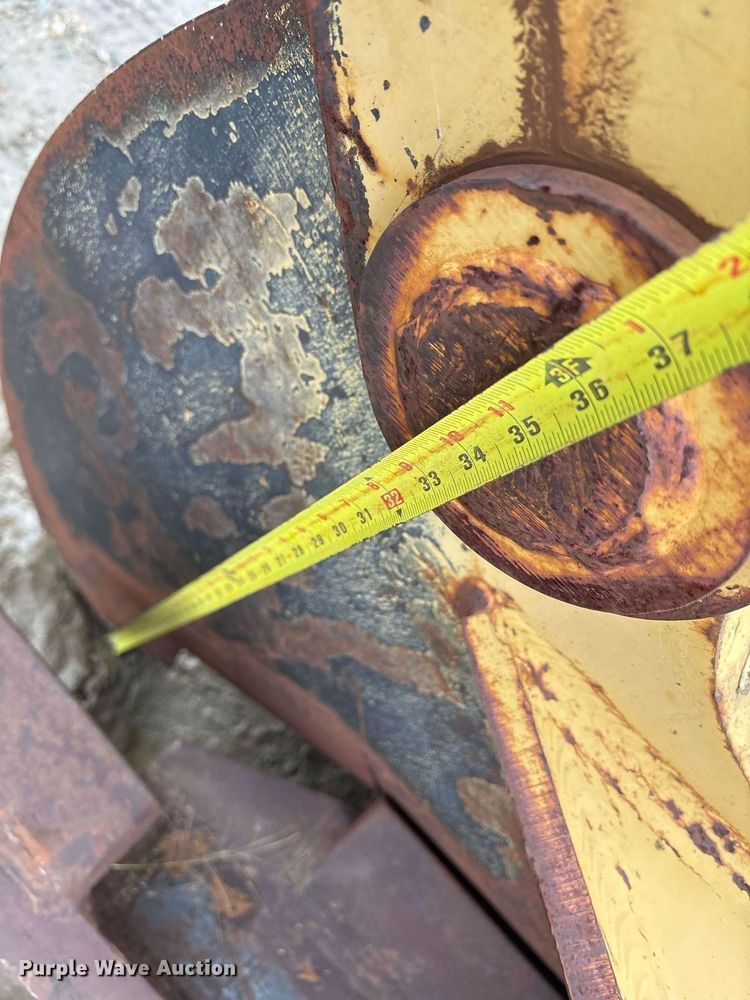 image for item OK9440 SM stump harvester