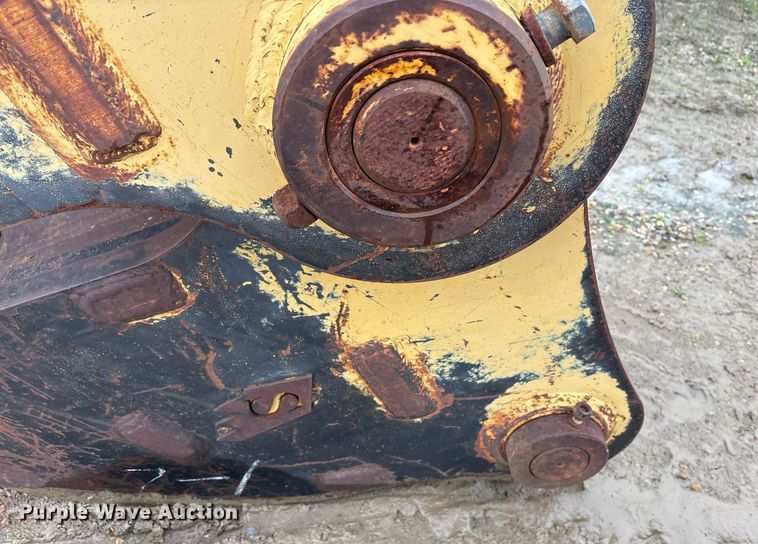 image for item OK9440 SM stump harvester