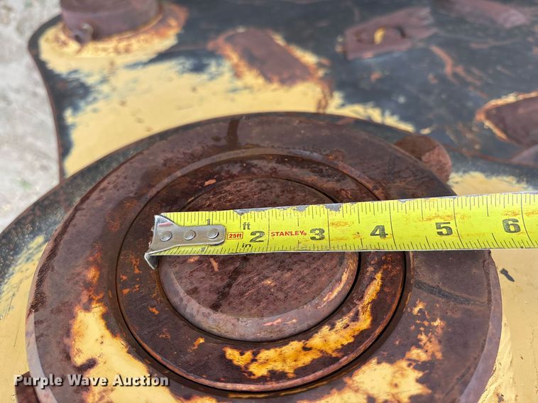 image for item OK9440 SM stump harvester