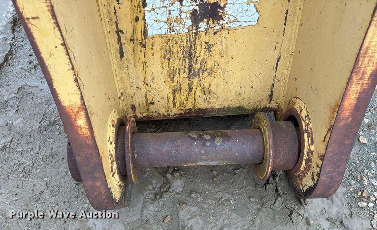 image for item OK9440 SM stump harvester