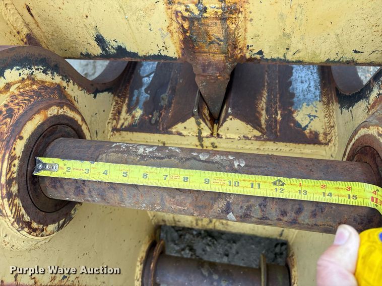 image for item OK9440 SM stump harvester