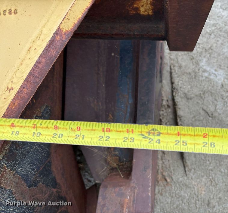 image for item OK9440 SM stump harvester