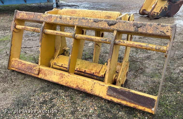 image for item OK9441 Wheel loader quick attach