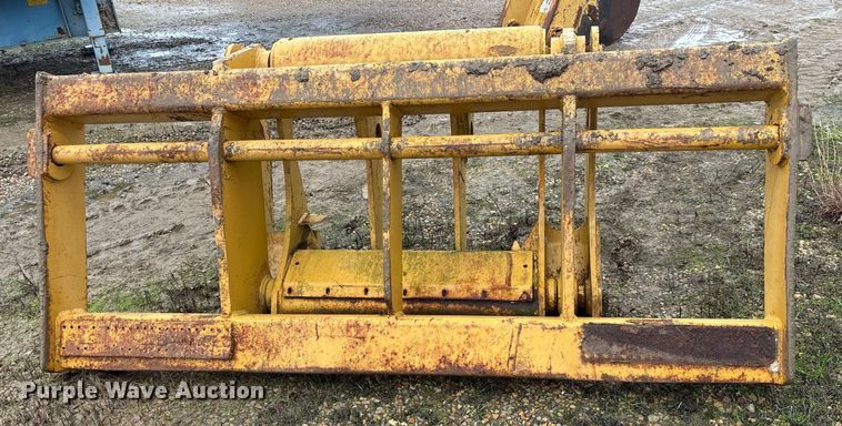 image for item OK9441 Wheel loader quick attach