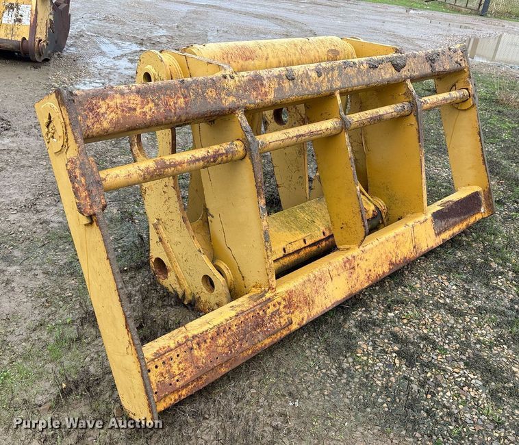 image for item OK9441 Wheel loader quick attach