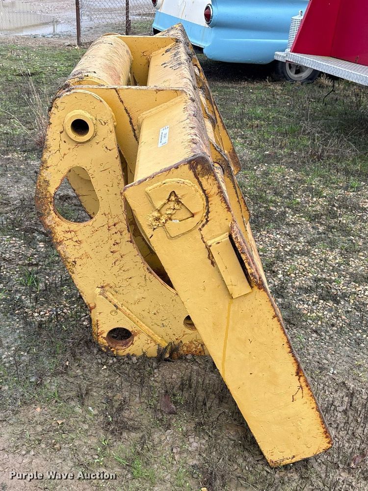 image for item OK9441 Wheel loader quick attach