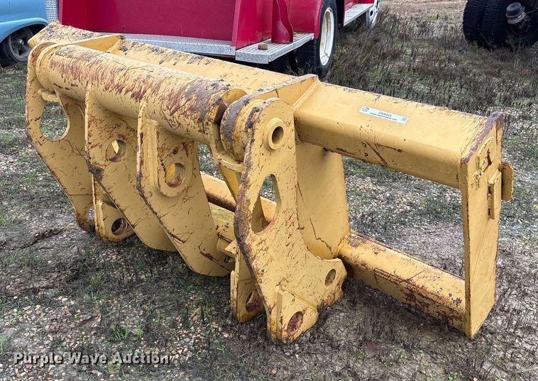 image for item OK9441 Wheel loader quick attach