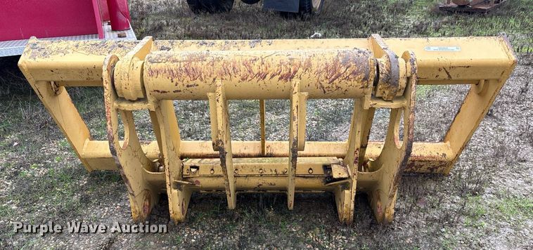 image for item OK9441 Wheel loader quick attach