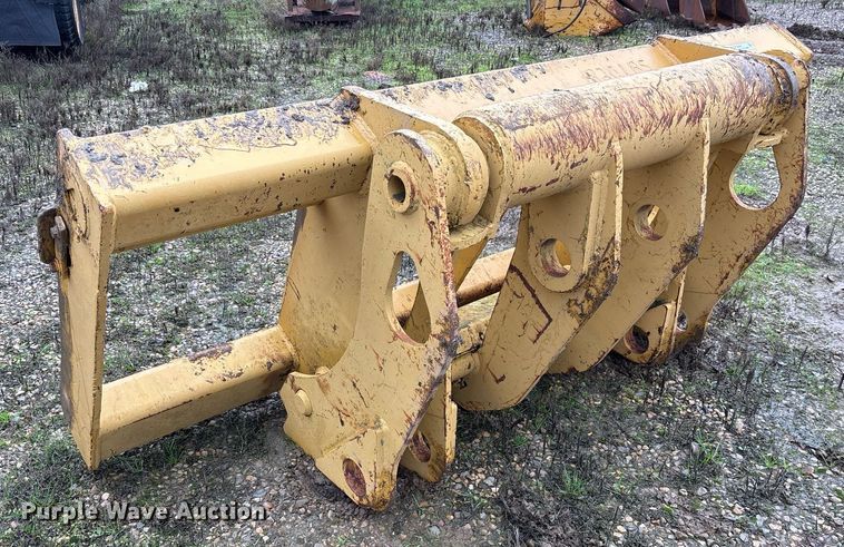 image for item OK9441 Wheel loader quick attach