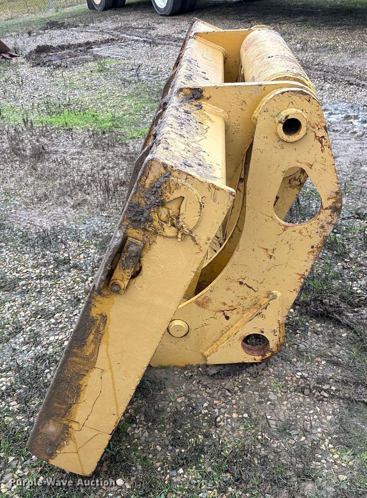 image for item OK9441 Wheel loader quick attach