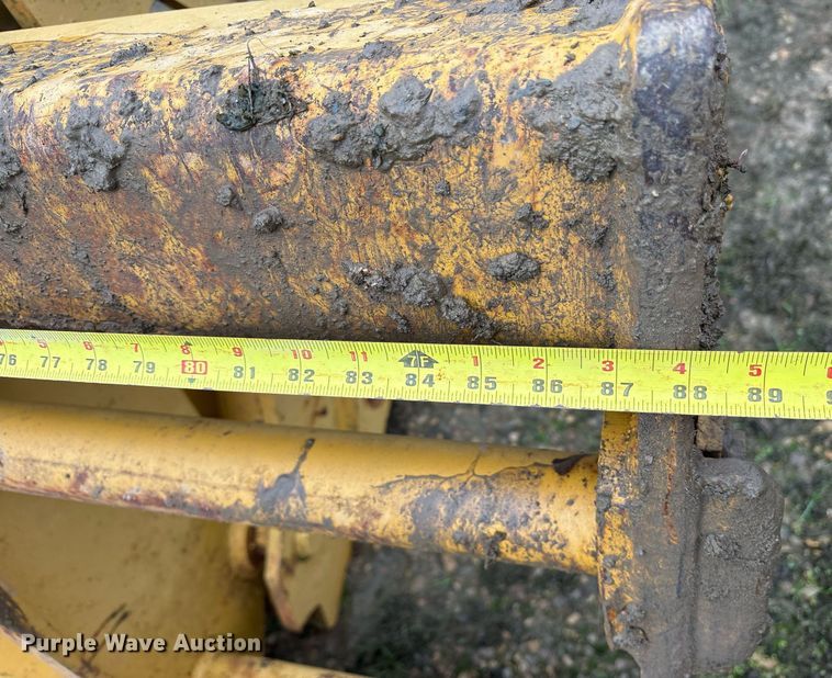 image for item OK9441 Wheel loader quick attach