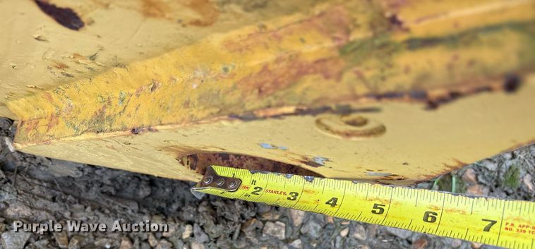 image for item OK9441 Wheel loader quick attach