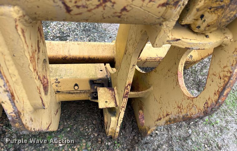 image for item OK9441 Wheel loader quick attach