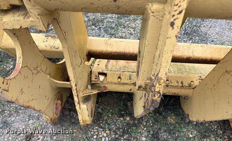 image for item OK9441 Wheel loader quick attach