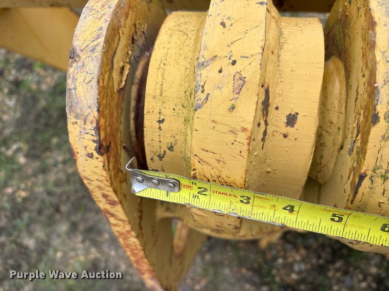 image for item OK9441 Wheel loader quick attach