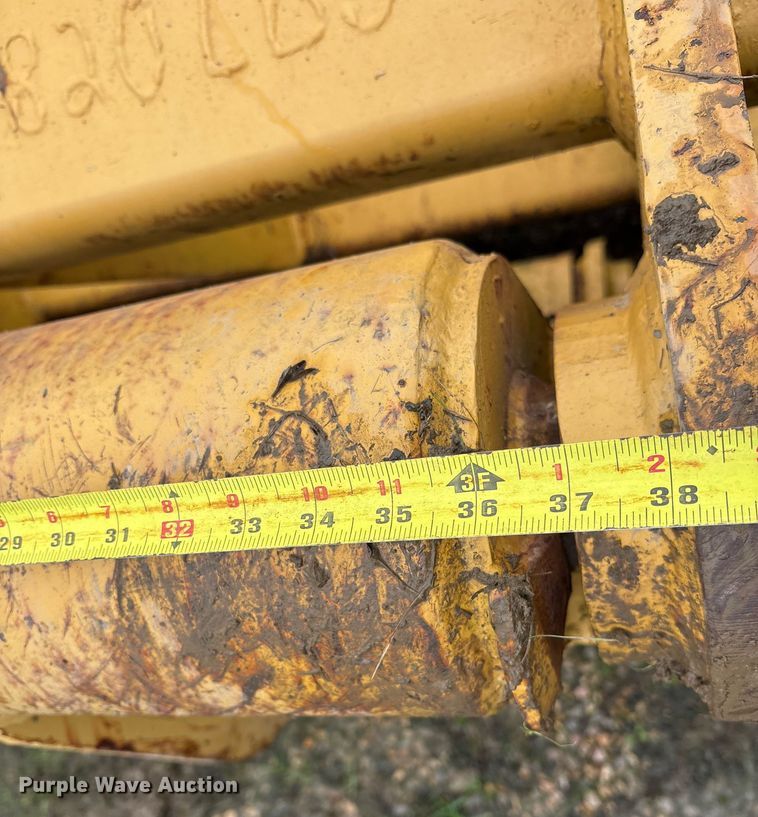 image for item OK9441 Wheel loader quick attach