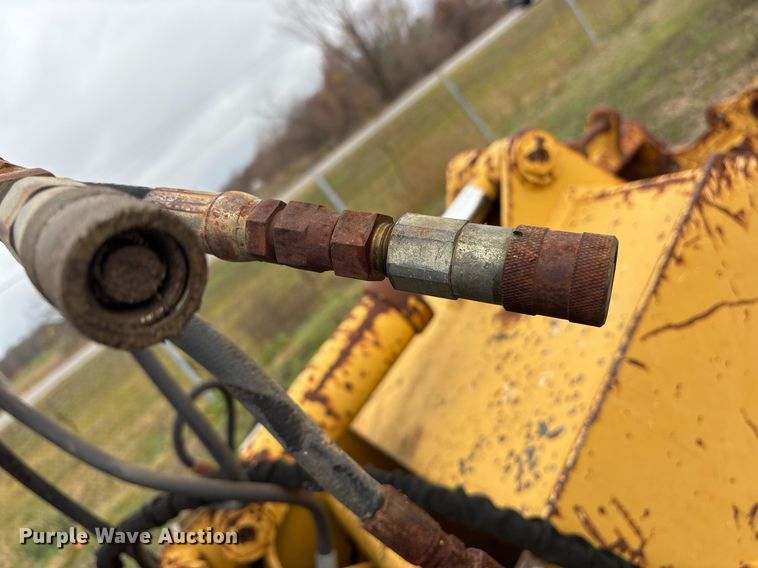 image for item OK9442 Clamshell bucket