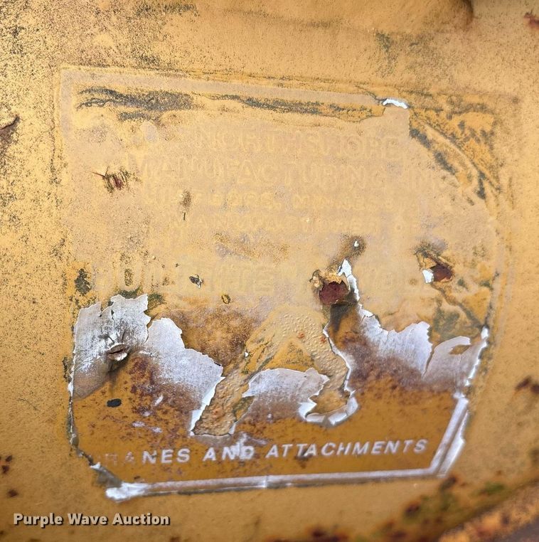 image for item OK9442 Clamshell bucket