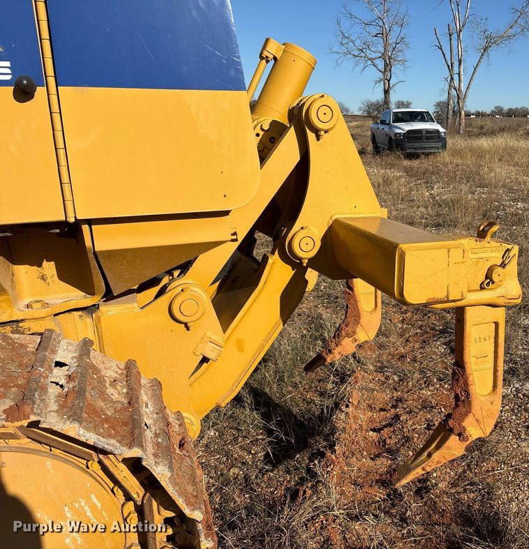 image for item OK9468 1996 Fiat-Hitachi FL145 track loader