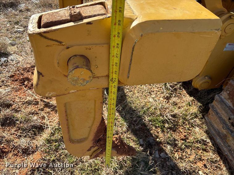 image for item OK9468 1996 Fiat-Hitachi FL145 track loader