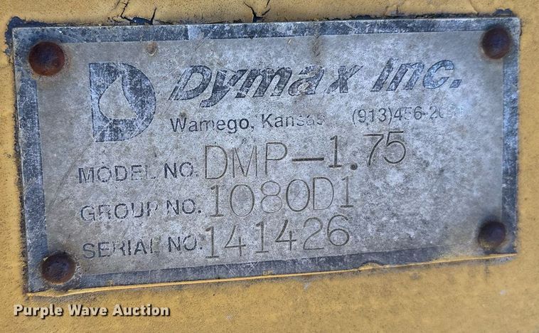 image for item OK9468 1996 Fiat-Hitachi FL145 track loader