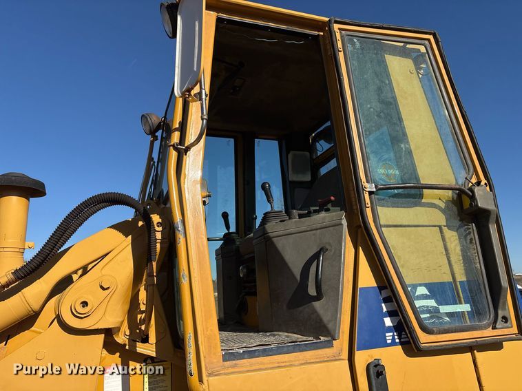 image for item OK9468 1996 Fiat-Hitachi FL145 track loader