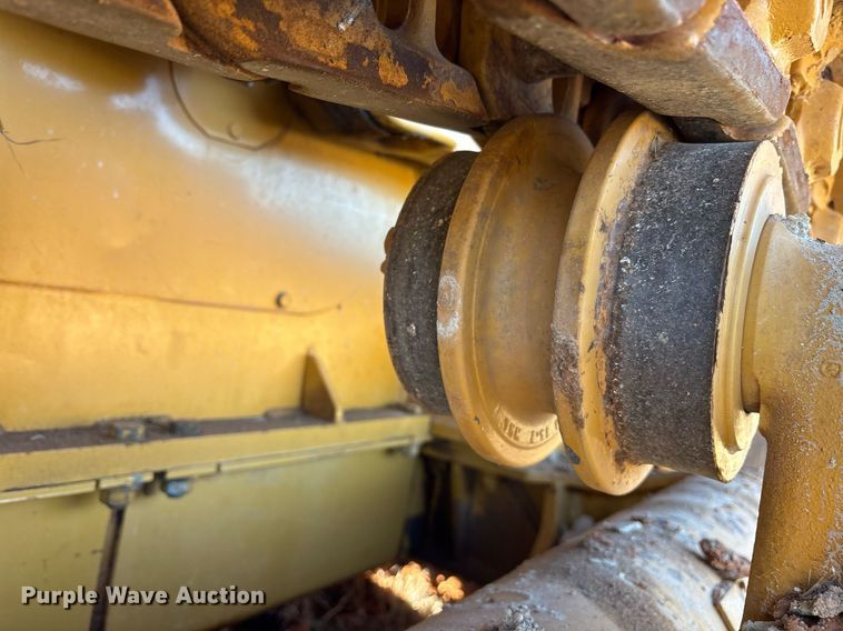 image for item OK9468 1996 Fiat-Hitachi FL145 track loader