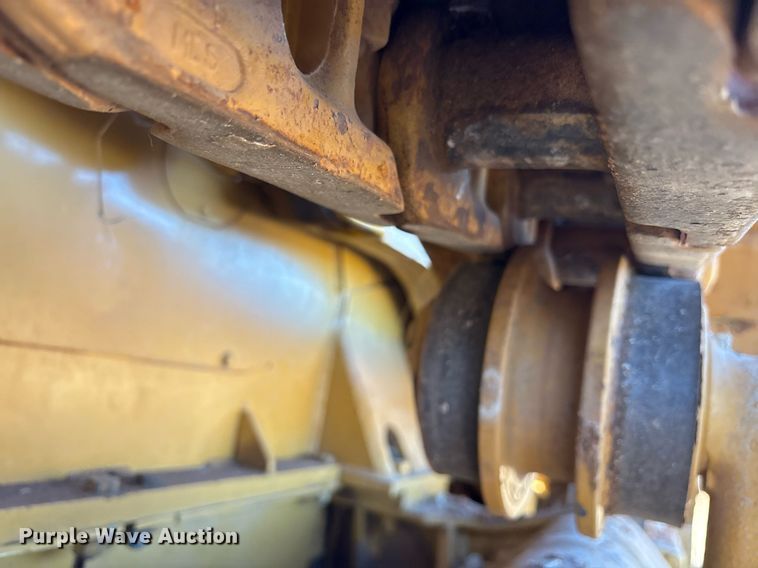 image for item OK9468 1996 Fiat-Hitachi FL145 track loader