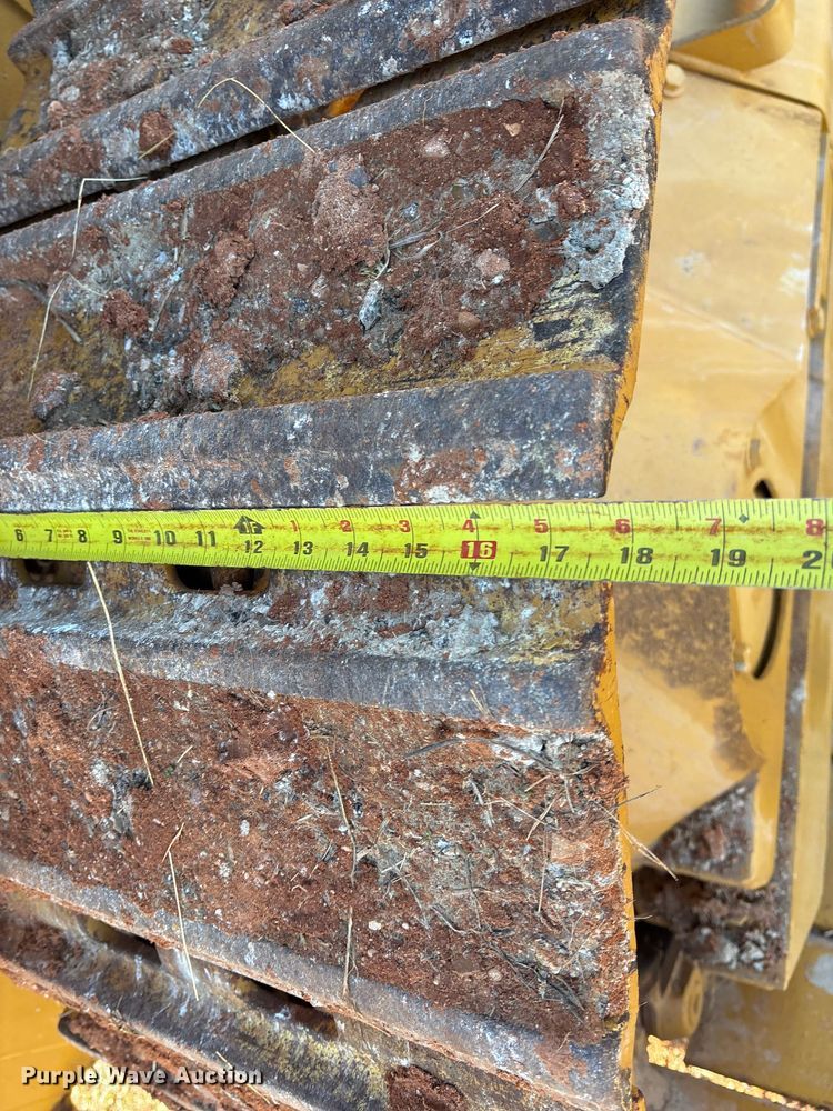 image for item OK9468 1996 Fiat-Hitachi FL145 track loader