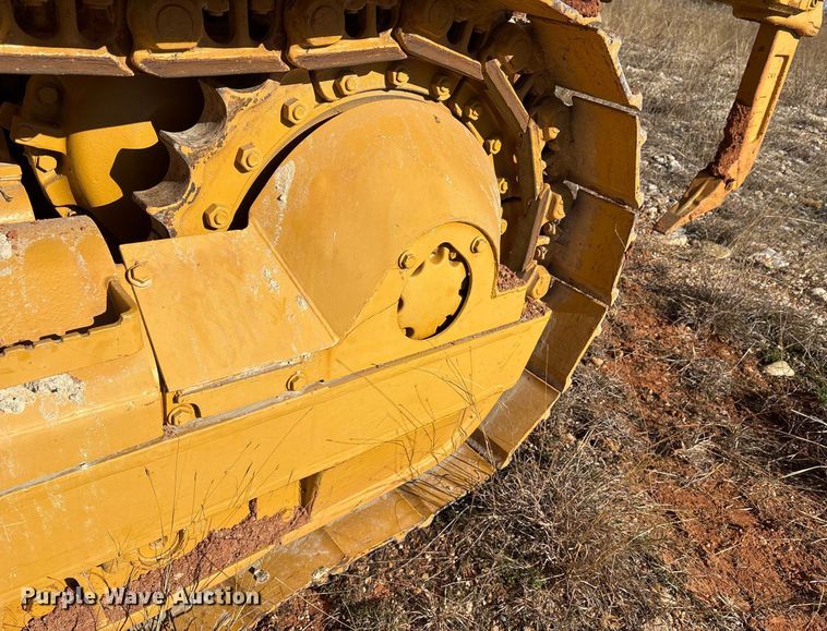 image for item OK9468 1996 Fiat-Hitachi FL145 track loader