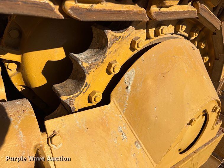 image for item OK9468 1996 Fiat-Hitachi FL145 track loader