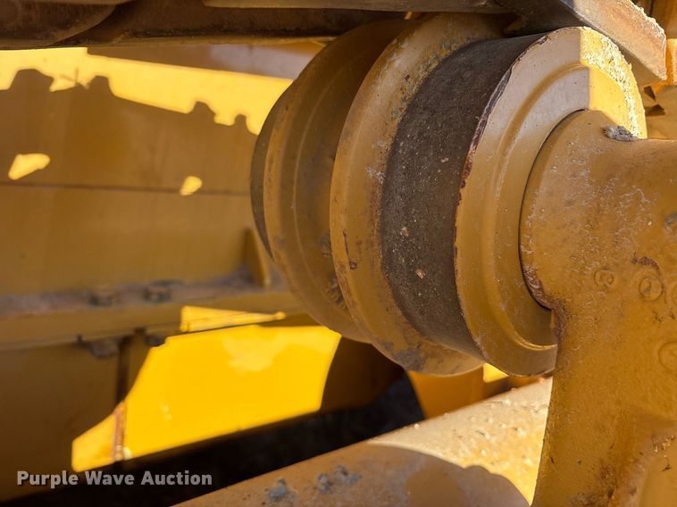 image for item OK9468 1996 Fiat-Hitachi FL145 track loader