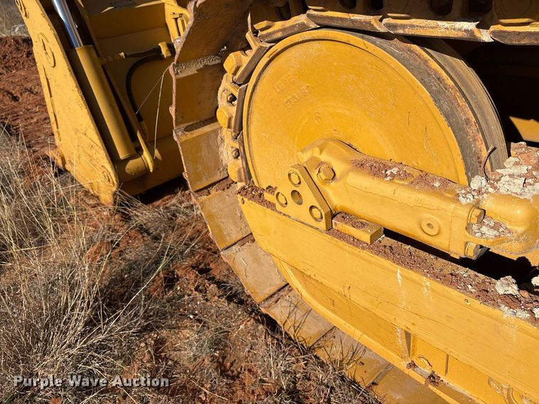 image for item OK9468 1996 Fiat-Hitachi FL145 track loader